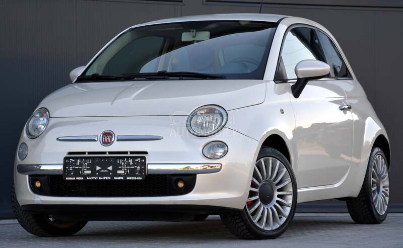 Fiat 500 1.4 / SPORT / CH