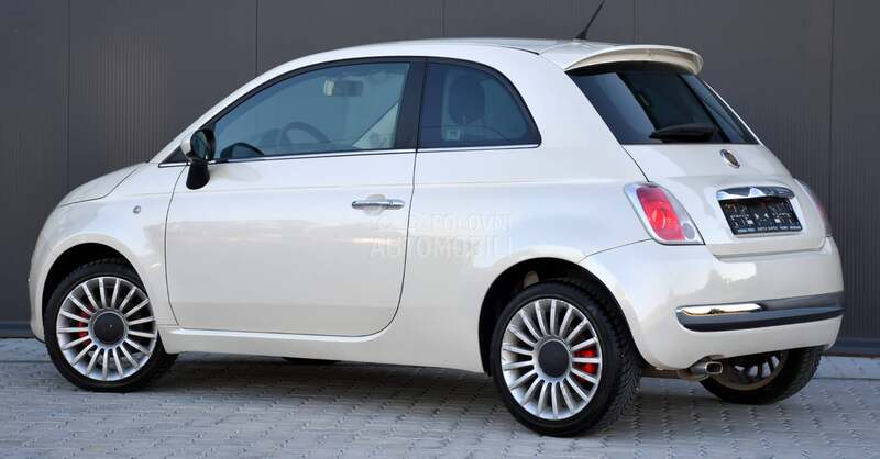 Fiat 500 1.4 / SPORT / CH