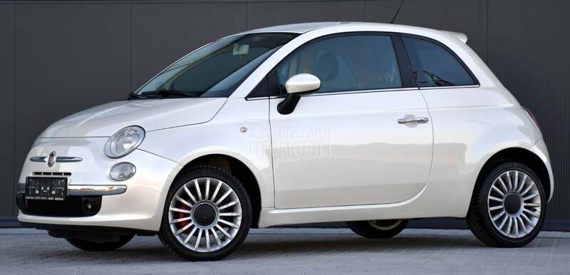 Fiat 500 1.4 / SPORT / CH