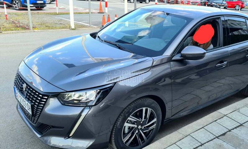 Peugeot 208 1.2 Allure