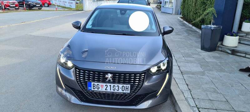 Peugeot 208 1.2 Allure