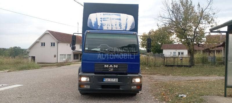 MAN LE 15 280