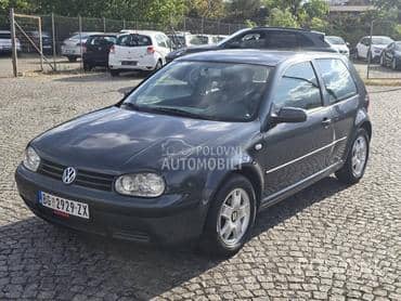 Volkswagen Golf 4 1,6