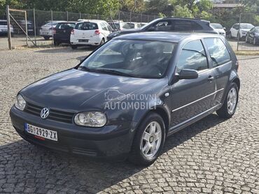Volkswagen Golf 4 1,6 16v