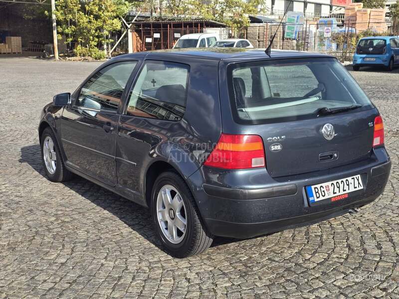 Volkswagen Golf 4 1,6 16v