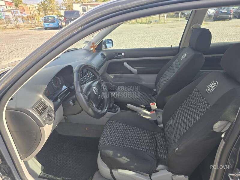 Volkswagen Golf 4 1,6 16v