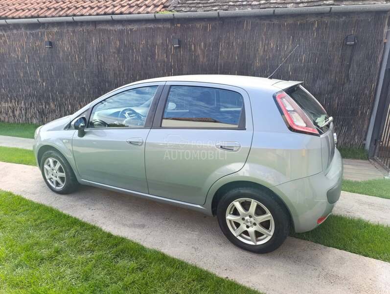 Fiat EVO 1.2 ben 5 v r a t a