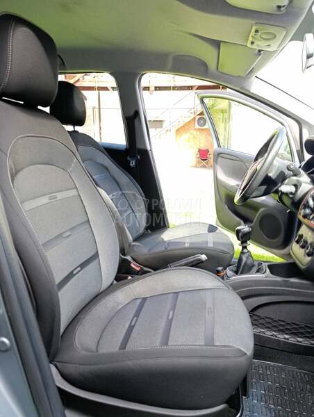 Fiat EVO 1.2 ben 5 v r a t a