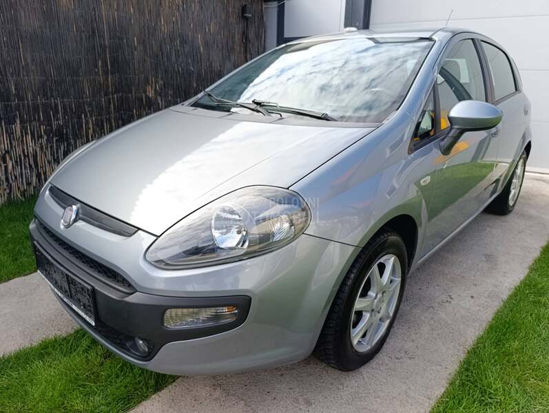 Fiat EVO 1.2 ben 5 v r a t a