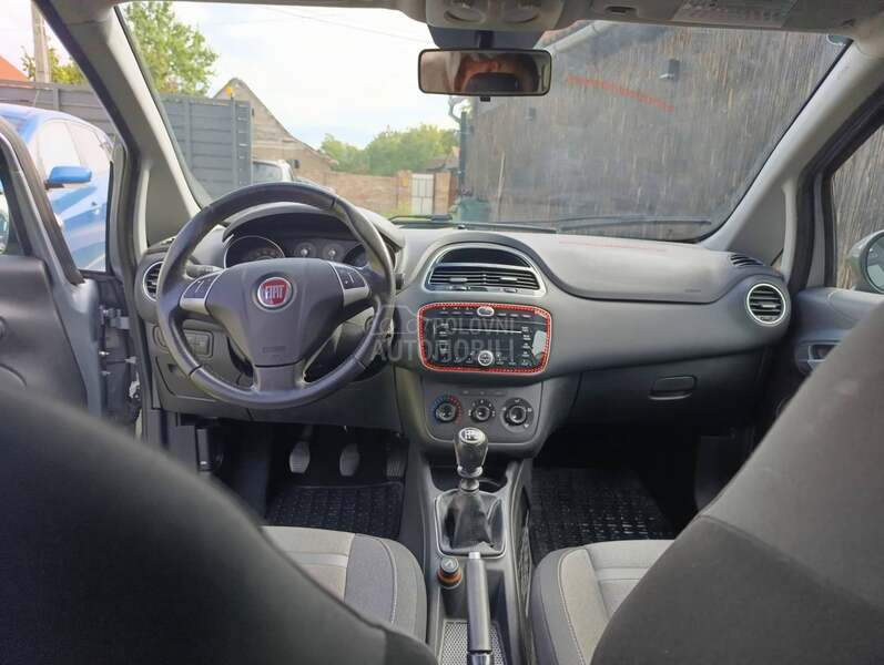 Fiat EVO 1.2 ben 5 v r a t a