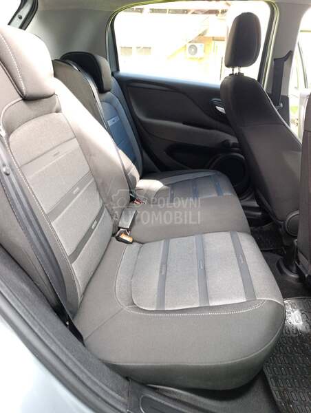 Fiat EVO 1.2 ben 5 v r a t a