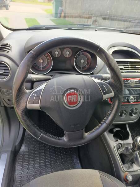 Fiat EVO 1.2 ben 5 v r a t a