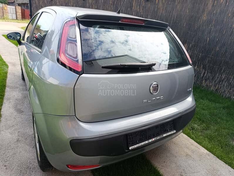 Fiat EVO 1.2 ben 5 v r a t a