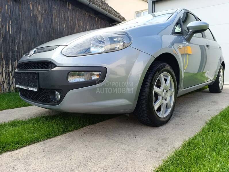 Fiat EVO 1.2 ben 5 v r a t a