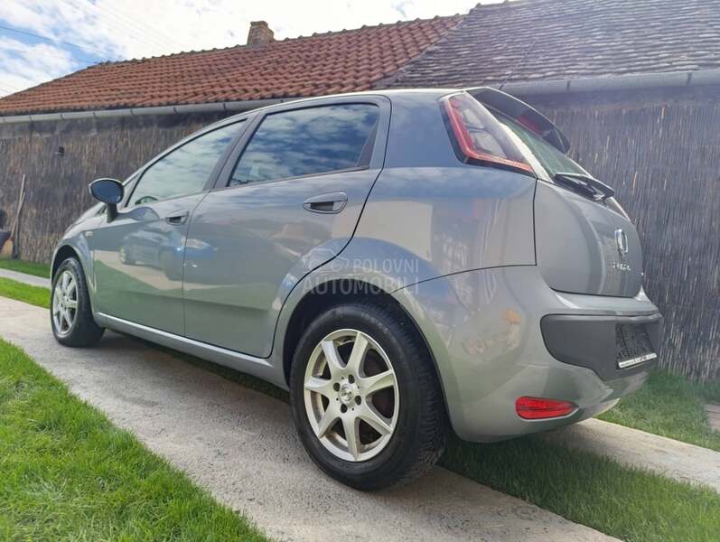 Fiat EVO 1.2 ben 5 v r a t a