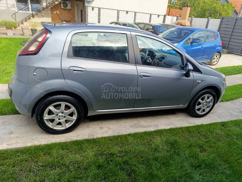 Fiat EVO 1.2 ben 5 v r a t a