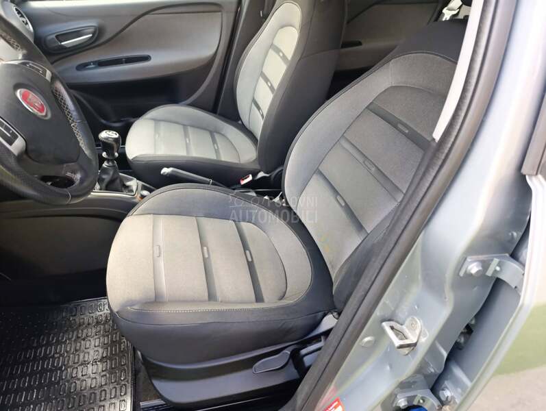 Fiat EVO 1.2 ben 5 v r a t a