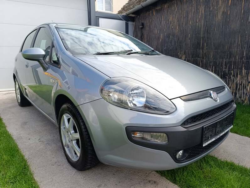 Fiat EVO 1.2 ben 5 v r a t a
