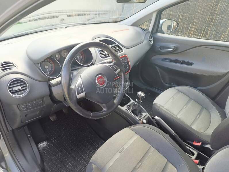 Fiat EVO 1.2 ben 5 v r a t a