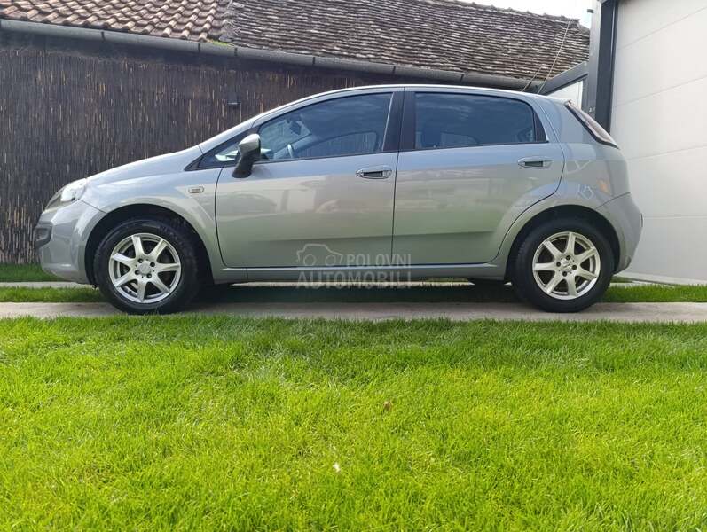 Fiat EVO 1.2 ben 5 v r a t a