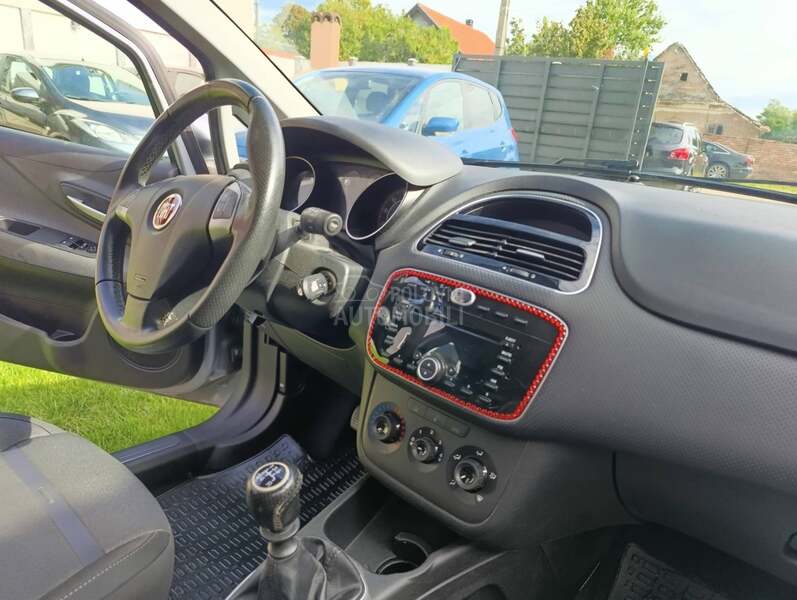 Fiat EVO 1.2 ben 5 v r a t a