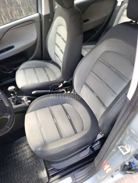 Fiat EVO 1.2 ben 5 v r a t a