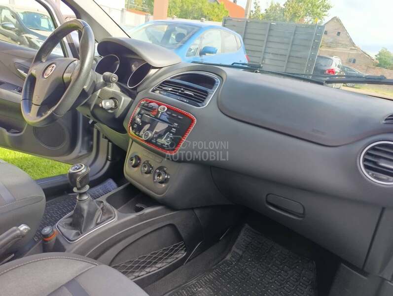 Fiat EVO 1.2 ben 5 v r a t a