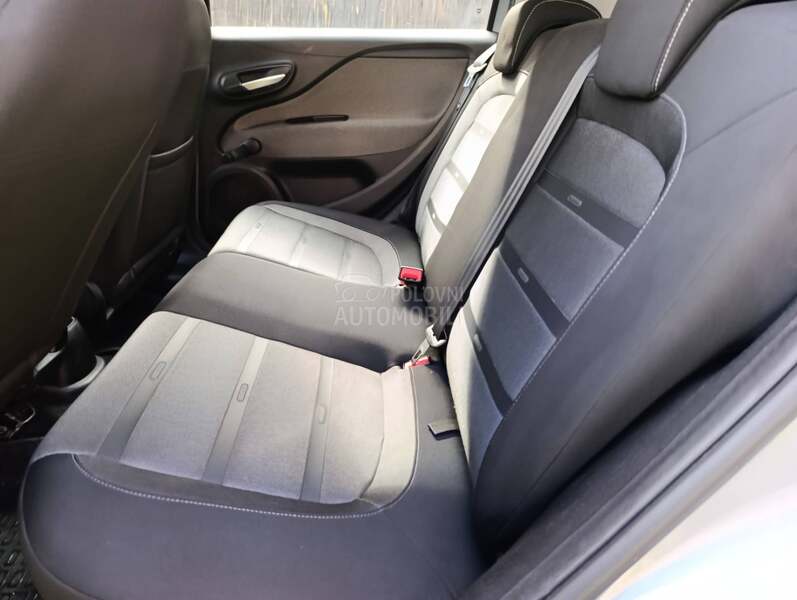 Fiat EVO 1.2 ben 5 v r a t a