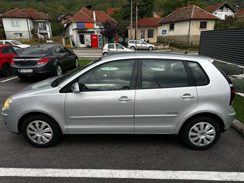 Volkswagen Polo 1.2 COMFORTLINE