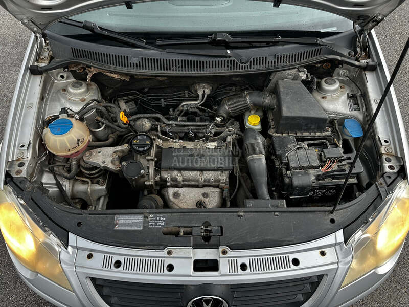 Volkswagen Polo 1.2 COMFORTLINE