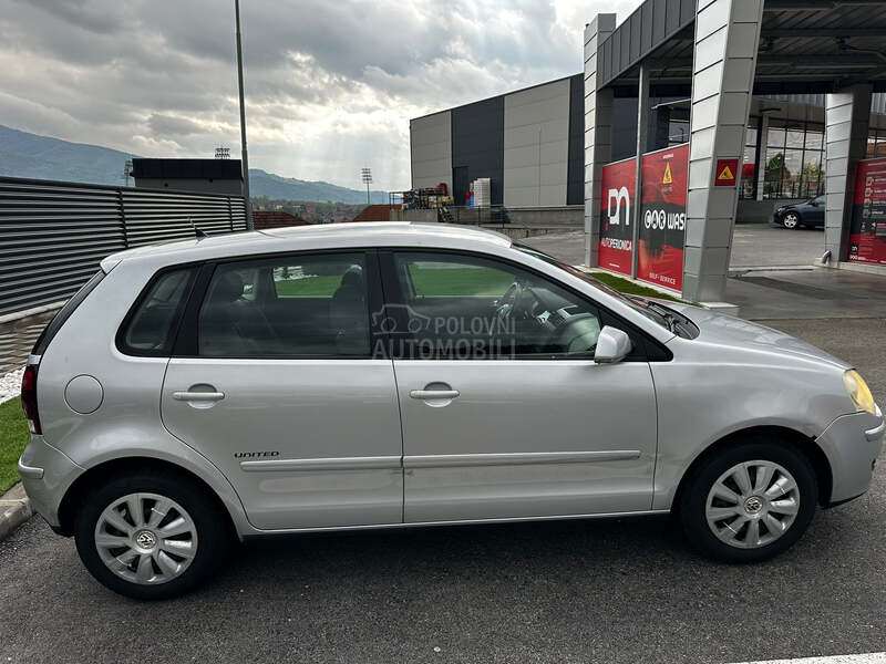 Volkswagen Polo 1.2 COMFORTLINE