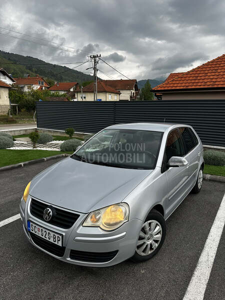 Volkswagen Polo 1.2 COMFORTLINE