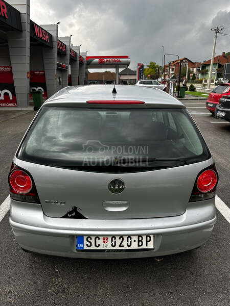 Volkswagen Polo 1.2 COMFORTLINE