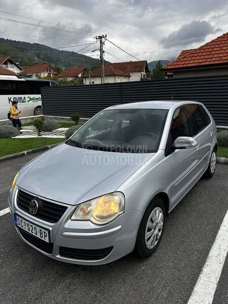 Volkswagen Polo 1.2 COMFORTLINE