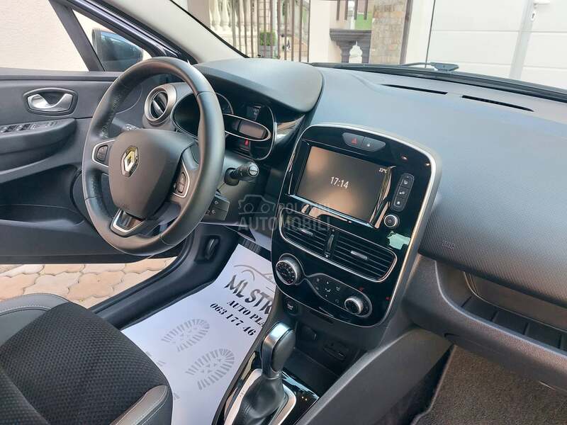 Renault Clio 1.2   FUL OPREM.A