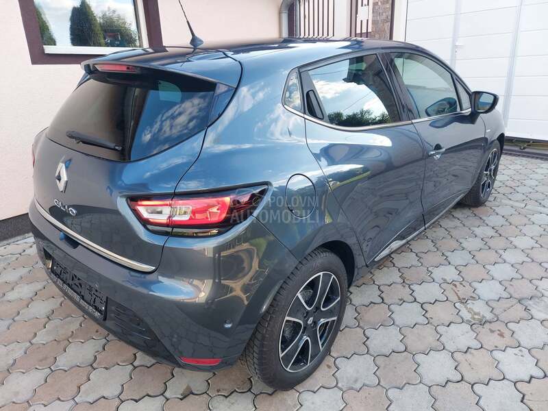 Renault Clio 1.2   FUL OPREM.A