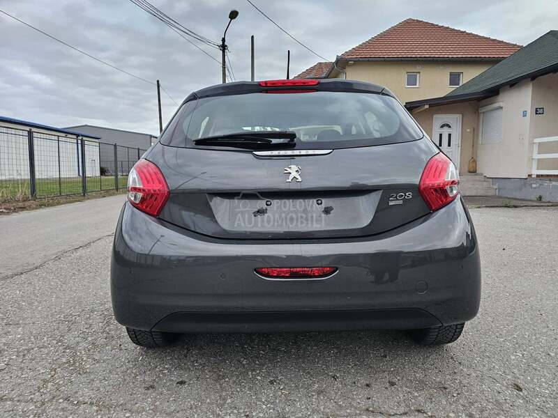 Peugeot 208 1.2 e THP