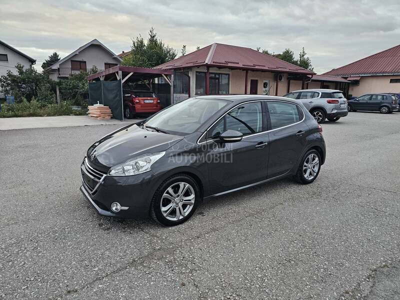 Peugeot 208 1.2 e THP