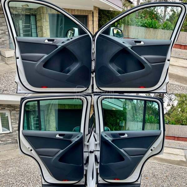 Volkswagen Tiguan 2.0TDI/Švajcarska