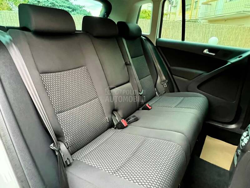 Volkswagen Tiguan 2.0TDI/Švajcarska