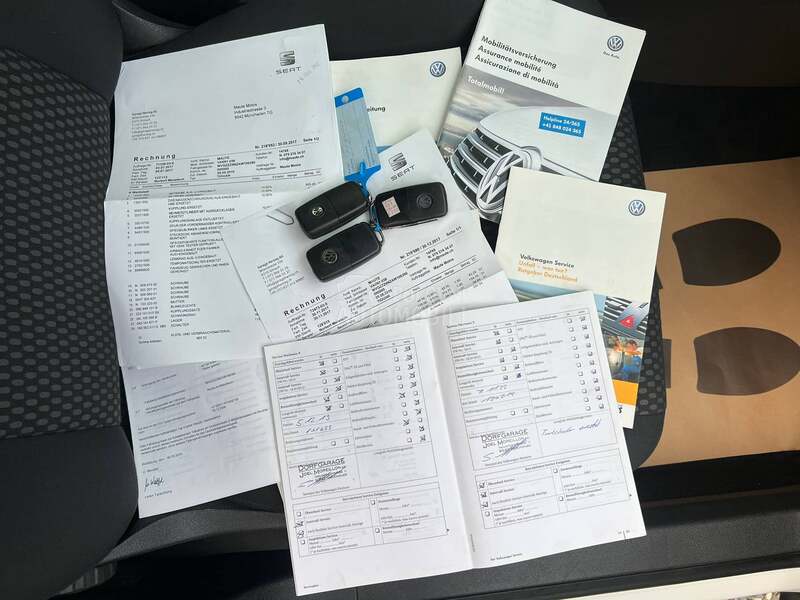 Volkswagen Tiguan 2.0TDI/Švajcarska