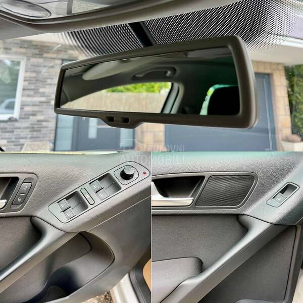 Volkswagen Tiguan 2.0TDI/Švajcarska