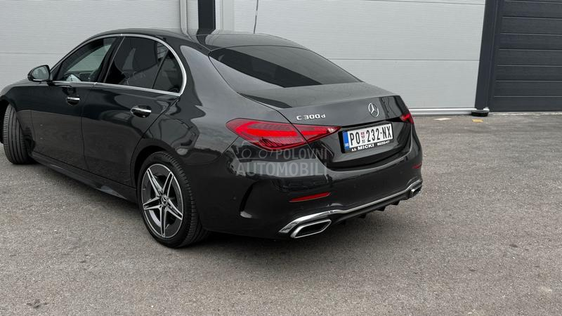 Mercedes Benz C 300 300