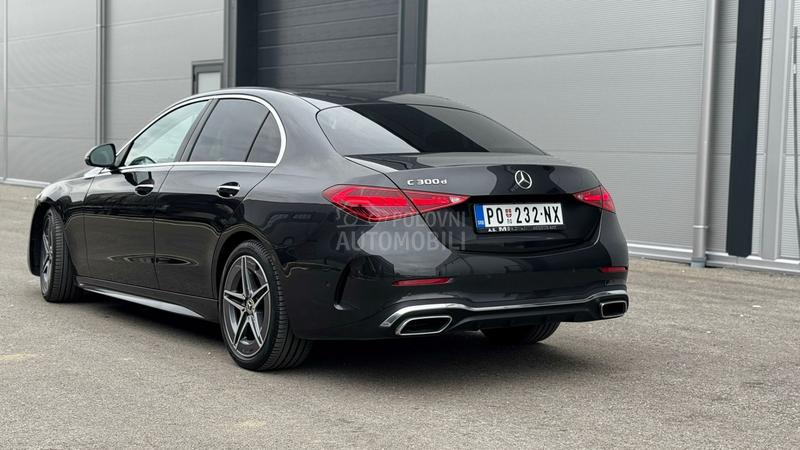 Mercedes Benz C 300 300
