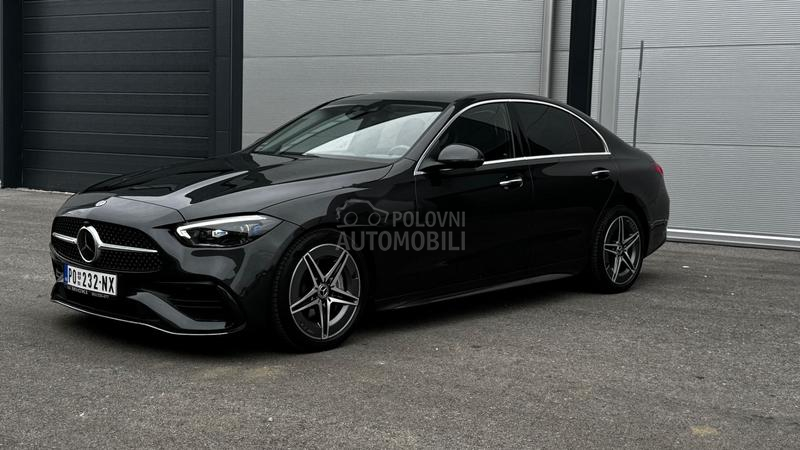 Mercedes Benz C 300 300
