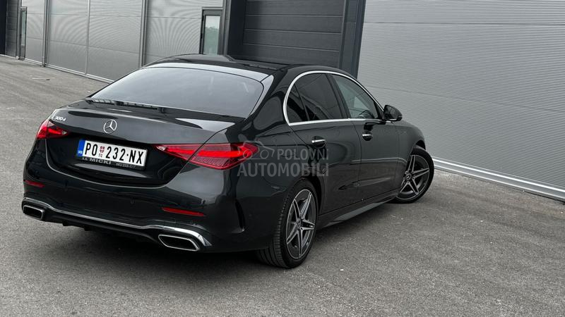 Mercedes Benz C 300 300
