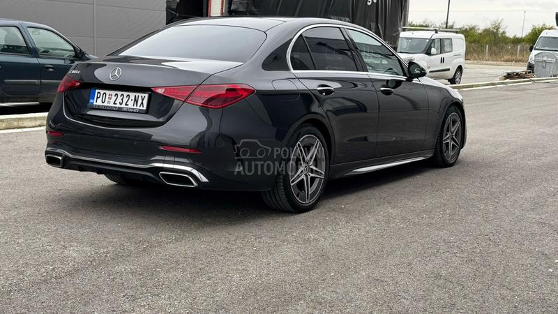 Mercedes Benz C 300 300