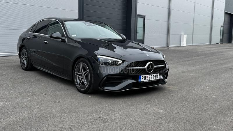 Mercedes Benz C 300 300