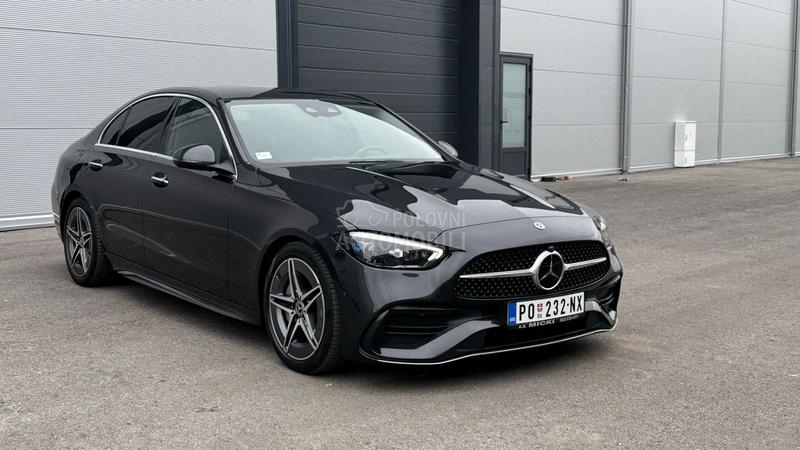 Mercedes Benz C 300 300