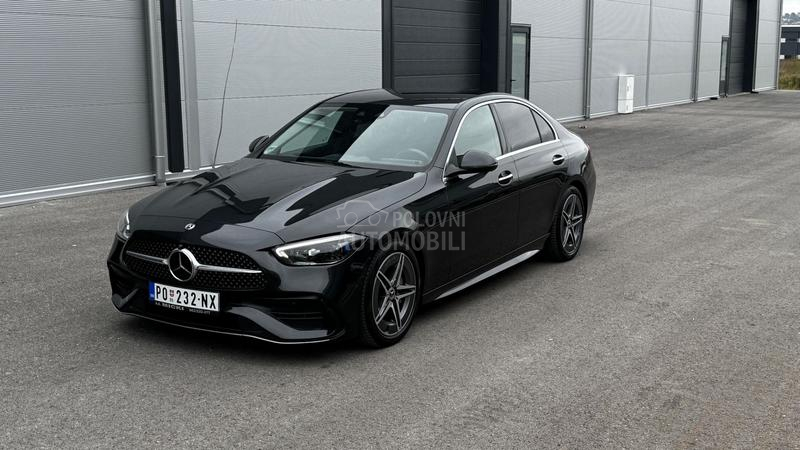 Mercedes Benz C 300 300